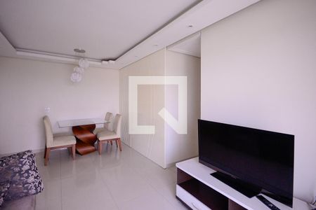 Sala de apartamento para alugar com 2 quartos, 65m² em Vila Moraes, São Paulo