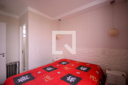 Quarto 2  de apartamento para alugar com 2 quartos, 65m² em Vila Moraes, São Paulo