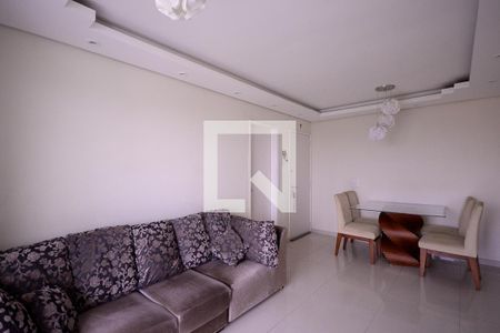 Sala de apartamento para alugar com 2 quartos, 65m² em Vila Moraes, São Paulo