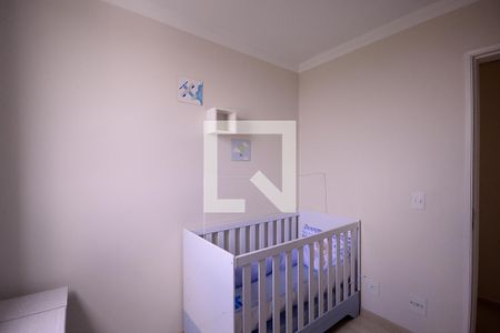 Quarto 1 de apartamento para alugar com 2 quartos, 65m² em Vila Moraes, São Paulo