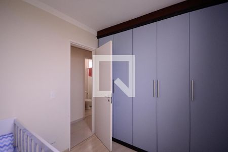 Quarto 1 de apartamento para alugar com 2 quartos, 65m² em Vila Moraes, São Paulo