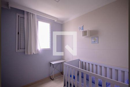 Quarto 1 de apartamento para alugar com 2 quartos, 65m² em Vila Moraes, São Paulo
