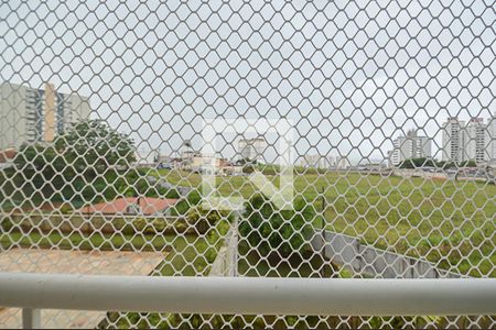 Vista da Sacada de apartamento à venda com 2 quartos, 71m² em Vila Lusitania, São Bernardo do Campo