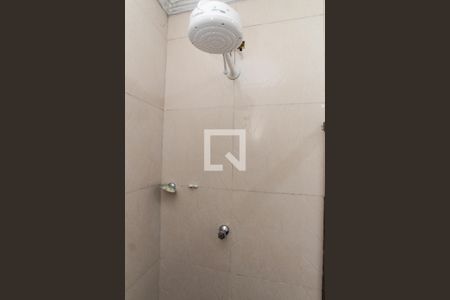 Banheiro da Suíte de casa para alugar com 3 quartos, 180m² em Vila Isolina Mazzei, São Paulo