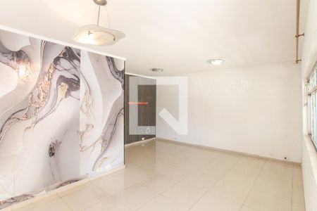 Sala de casa para alugar com 3 quartos, 180m² em Vila Isolina Mazzei, São Paulo