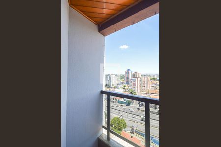 Sacada de apartamento para alugar com 2 quartos, 60m² em Vila Mussolini, São Bernardo do Campo