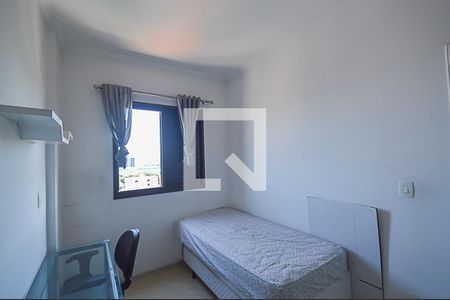 Quarto de apartamento para alugar com 2 quartos, 60m² em Vila Mussolini, São Bernardo do Campo