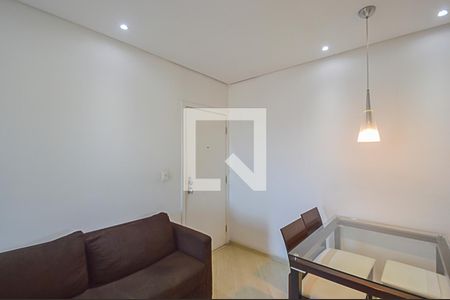 Sala de apartamento para alugar com 2 quartos, 60m² em Vila Mussolini, São Bernardo do Campo