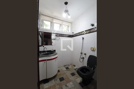Lavabo da Sala de casa à venda com 4 quartos, 760m² em Dona Clara, Belo Horizonte