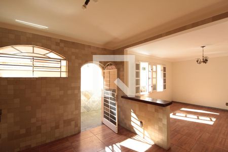 Cozinha de casa à venda com 4 quartos, 760m² em Dona Clara, Belo Horizonte