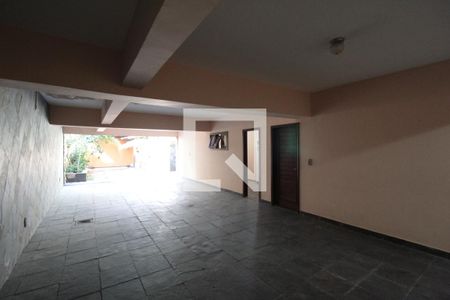 Garagem de casa à venda com 4 quartos, 760m² em Dona Clara, Belo Horizonte