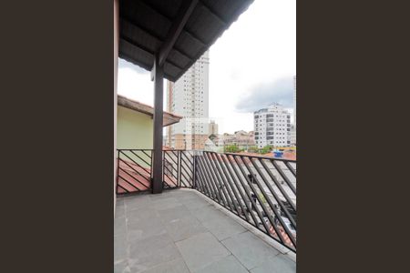 Varanda de casa à venda com 3 quartos, 325m² em Vila Ester (zona Norte), São Paulo