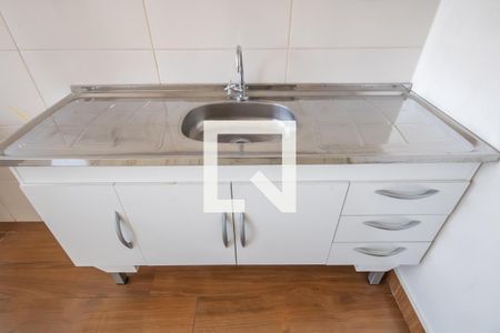 Apartamento para alugar com 1 quarto, 35m² em Jardim das Flores, São Paulo