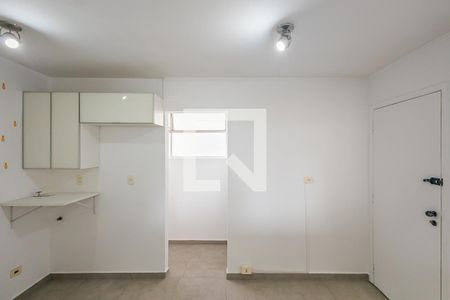 Cozinha de apartamento à venda com 2 quartos, 67m² em Pinheiros, São Paulo