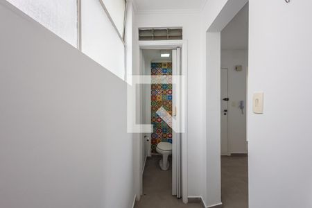 Área de Serviço de apartamento à venda com 2 quartos, 67m² em Pinheiros, São Paulo