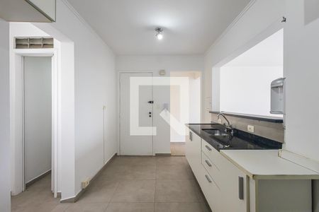 Cozinha de apartamento à venda com 2 quartos, 67m² em Pinheiros, São Paulo