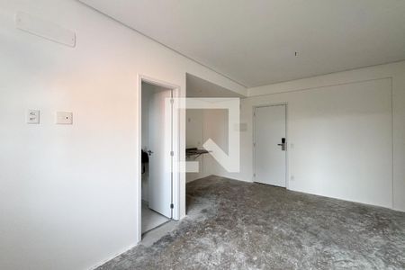 Quarto de kitnet/studio à venda com 1 quarto, 26m² em Vila Campestre, São Bernardo do Campo