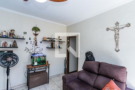 Sala de casa à venda com 2 quartos, 200m² em Chácara Inglesa, São Paulo