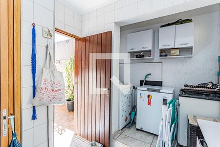 Área de Serviço de casa à venda com 2 quartos, 200m² em Chácara Inglesa, São Paulo