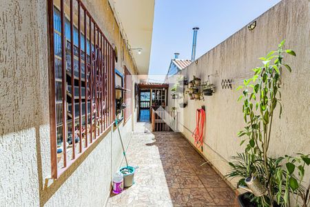 Quintal de casa à venda com 2 quartos, 200m² em Chácara Inglesa, São Paulo