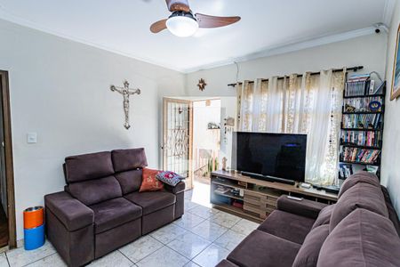 Sala de casa à venda com 2 quartos, 200m² em Chácara Inglesa, São Paulo