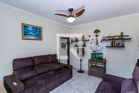 Sala de casa à venda com 2 quartos, 200m² em Chácara Inglesa, São Paulo