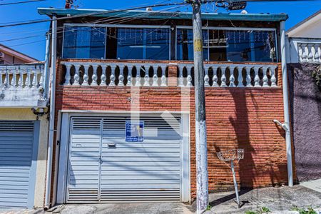 Fachada de casa à venda com 2 quartos, 200m² em Chácara Inglesa, São Paulo