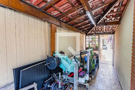 Varanda de casa à venda com 2 quartos, 200m² em Chácara Inglesa, São Paulo