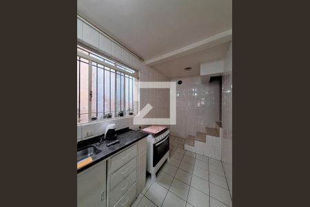 Cozinha de casa à venda com 3 quartos, 125m² em Sítio do Mandaqui, São Paulo