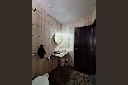Banheiro da Suíte 1 de casa à venda com 3 quartos, 125m² em Sítio do Mandaqui, São Paulo