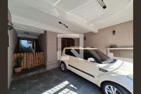 Garagem de casa à venda com 3 quartos, 125m² em Sítio do Mandaqui, São Paulo
