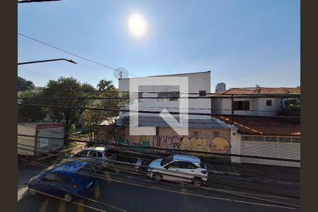Varanda da Suíte 1 de casa à venda com 3 quartos, 125m² em Sítio do Mandaqui, São Paulo