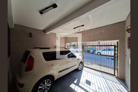 Garagem de casa à venda com 3 quartos, 125m² em Sítio do Mandaqui, São Paulo