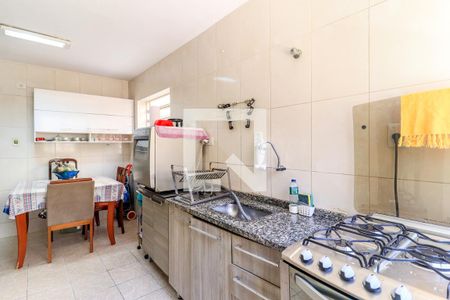 Cozinha de casa à venda com 3 quartos, 220m² em Brooklin, São Paulo