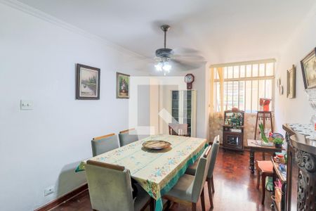 Sala de Jantar de casa para alugar com 3 quartos, 220m² em Brooklin, São Paulo