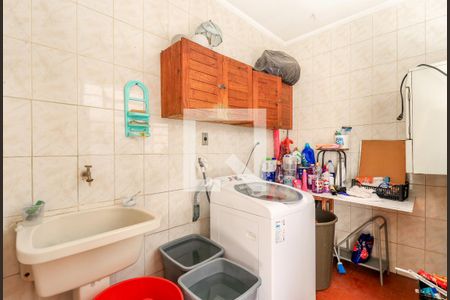 Área de Serviço de casa à venda com 3 quartos, 220m² em Brooklin, São Paulo