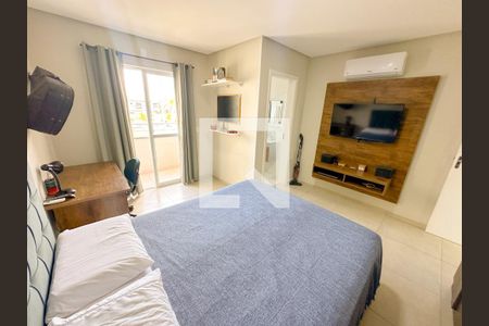 Suíte 2 de casa para alugar com 2 quartos, 98m² em São João do Rio Vermelho, Florianópolis