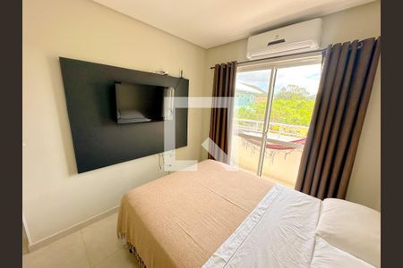 Suíte 1 de casa para alugar com 2 quartos, 98m² em São João do Rio Vermelho, Florianópolis