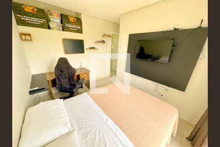 Suíte 1 de casa para alugar com 2 quartos, 98m² em São João do Rio Vermelho, Florianópolis