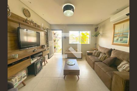 Sala de casa para alugar com 2 quartos, 98m² em São João do Rio Vermelho, Florianópolis