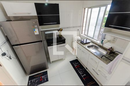 Cozinha de apartamento à venda com 2 quartos, 50m² em Jardim Iris, São Paulo