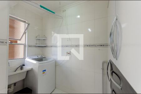 CozinhaÁrea de Serviço de apartamento à venda com 2 quartos, 50m² em Jardim Iris, São Paulo