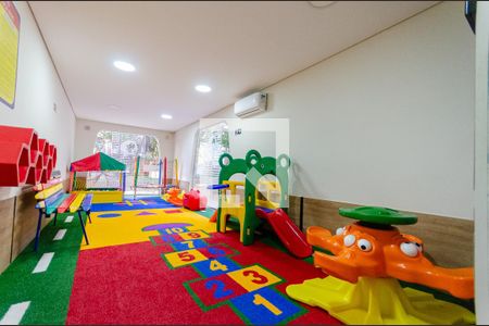 Brinquedoteca de apartamento à venda com 2 quartos, 50m² em Jardim Iris, São Paulo
