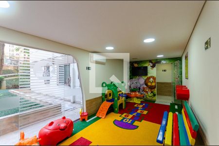 Brinquedoteca de apartamento à venda com 2 quartos, 50m² em Jardim Iris, São Paulo
