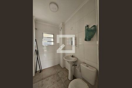 Banheiro 1 de apartamento para alugar com 1 quarto, 50m² em Liberdade, São Paulo