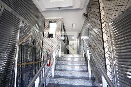 Área comum de apartamento para alugar com 1 quarto, 50m² em Liberdade, São Paulo