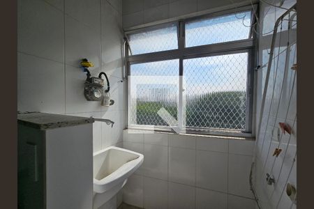 Área de Serviço de apartamento para alugar com 1 quarto, 50m² em Liberdade, São Paulo