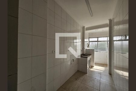 Cozinha de apartamento para alugar com 1 quarto, 50m² em Liberdade, São Paulo