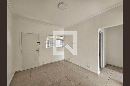 Sala de apartamento para alugar com 1 quarto, 50m² em Liberdade, São Paulo