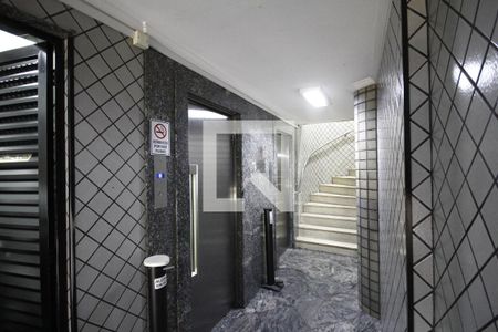 Área comum de apartamento para alugar com 1 quarto, 50m² em Liberdade, São Paulo